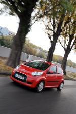 Citroen C1 5-Door 2012 года
